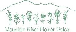 Mountain River Flower Patch